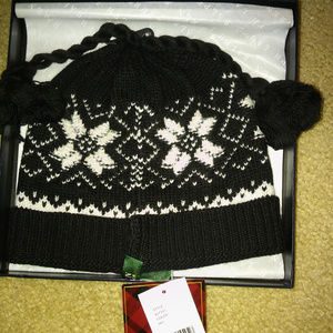 RALPH LAUREN - WINTER HAT